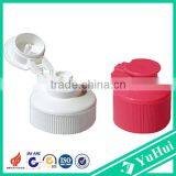 24/410 Plastic Flip Top Bottle Cap,black Cap, 28/400 Bottle Screw Flip Cap thumbnail-2