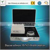 8 Languages Body Cell Threapy 3D NLS Anaylysis Body Health Analyzer Factory Price thumbnail-3