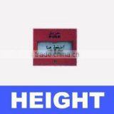 HEIGHT HOT SALE Alarm Bell FIRE-05 thumbnail-1