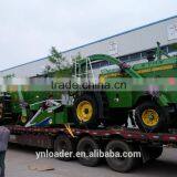 9QSZ-3000 Green(yellow) Forage Harvester Cutting for Green Soiling thumbnail-2