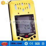 (CO,H2S,O2,LEL) Portable Impact Pro M40 With Pump,Mini Multi-Gas Detector thumbnail-3