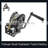 1800LBS Portable Hand Small Manual Boat Brake Winch thumbnail-1
