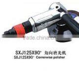 Mini Angle Grinder SXJ125*90 Air Angle Grinder thumbnail-1