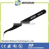 Eyebrow Beauty and Nail Beauty Stainless Steel Tweezers thumbnail-4