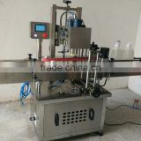 High-speed Automatic Drink/Milk Bottle screw Capping Machine