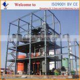 2016 New Technology 30TPD Rice Bran Oil Refining Plant