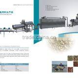 CE and BV Certificate Animal Feed Making Machine/extruder Machine thumbnail-3