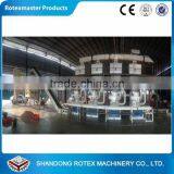 1-1.5t/h Energy Saving Wood Pellet Mill / Wood Pellet Production Line / Wood Pellet Machine thumbnail-3