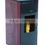 ZLK12 Traditional Easy-installation Pellet Stove thumbnail-2