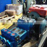 BW450Q 450L 2MPa Low Pressure Triplex Drill Mud Pump thumbnail-6