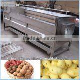 Stainless Steel Industrial Electric Potato Peeler thumbnail-1