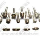 Stainless Steel 304 Long Welding Ferrules for Tri Clamp thumbnail-4