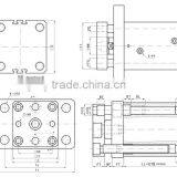 JULY Best Price Customized Hydraulic Cylinder Manufacturer thumbnail-2