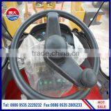 ZL-16 Small Wheel Loader Hydraulic Construction Machinery thumbnail-2