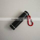 Red Light AAA Battery Led Flashlight Cheap Flashlight Gift Led Torch Flashlight Carabiner Flashlight thumbnail-6