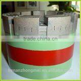 Diamond Core Bits/geological Diamond Core Drill Bits for Sale thumbnail-1