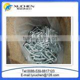 DIN766 Steel Hot Dip Galvanized Industrial Link Chain With Factory Price thumbnail-6