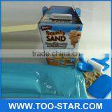 Magic Modeling Sand 600G Squishy Magic Toy Sand Factory Direct Sale Squishy Sand thumbnail-3