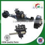 Chinese Genuine Auto Rickshaw Parts Rear Bridge of Three Wheel Motorcycle thumbnail-4