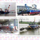 Cutter Suction Sand Dredger in Stock for Sale thumbnail-2
