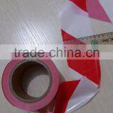 Custom Printed Warning Barrier Tape Solid Color,non-adhesive,warning Tape thumbnail-1