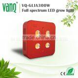 VANQLED Bloom Spectrum Led Grow Lights 300w Led Bulb Strongest Grow Led per Watt thumbnail-3