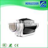IP44 125mm Silent Mixed Flow Fan With Superior Soundproof Cotton Inside thumbnail-2
