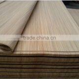 Factory Supply 0.3mm Recon Ash Crown Cut Veneer for Door thumbnail-1