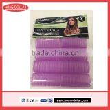 2017 Magic Tape Hooks Plastic Hair Rollers Beautiful Style thumbnail-1