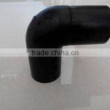 HDPE Water Pipe Fittings 90 Degree Elbow thumbnail-2