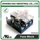 FB-M033SQ UL Approved Equal To Bussmann 3 Pole 30A Ceramic Fuse Box thumbnail-6