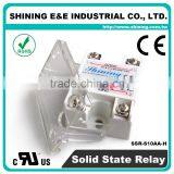 SSR-S10AA-H 220V Industrial Solid State Relay UL and CUL Approval thumbnail-4