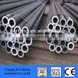 Q195 Q235 Square Round ERW Welded Hollow Section Steel Tube / Pipe thumbnail-5