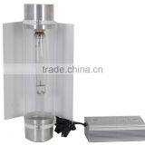 Hydroponic 6" 8'' Grow Light Air Cool Tube,grow Light Air Cooled Reflector for Greenhouse thumbnail-1