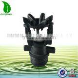 High Angle Mini Wobbler Micro Sprinkler With Multi Size Nozzle