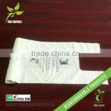 Biodegradable Corn Starch Singlet Bag thumbnail-3