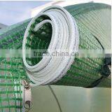 Pollytunnel Tunnel Fully Galvanised Anti Rust Steel Frame +4m x 2m x 2m thumbnail-2