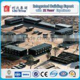 Malaysia Flat-packed Prefab Living Container Homes thumbnail-5