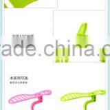 Fashion Design BPA Free Plastic Shoe Shelf thumbnail-4