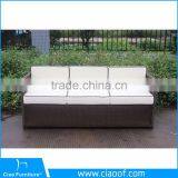 A - Prestige Outdoor Furniture Wicker Sofa Set Nice Weaving CF874 thumbnail-2
