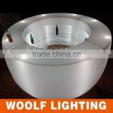 Fashional Plastic Color Lighting LED Bar Nightclub Furniture thumbnail-5