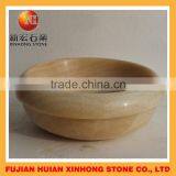 Indoor River Stone Basin With Oval Shape thumbnail-3