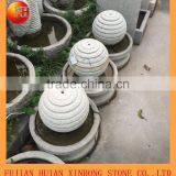 Natural Granite Water Fountain With Ball, Dancing Water Fountain thumbnail-1