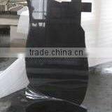 Marble Black Cross Grave Monument thumbnail-1