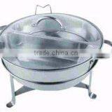 Stainless Steel Buffet Chafing Dish,food Warmer thumbnail-1