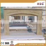 Infrared Fireplace , Artificial Fireplace Flames thumbnail-1