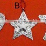 Beautiful Metal Ornaments Christmas Tree Decoration thumbnail-1