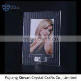 New Arrival Custom Design Crystal Office Photo Frame Wholesale thumbnail-1