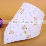 Trangle Cotton Triangle Baby Bib Wholesale thumbnail-5