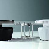 2015 Xinqing PU/Fabric Round Sofa Chair Single Sofa Chair thumbnail-6